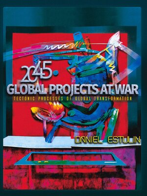 cover image of Global Projects at War